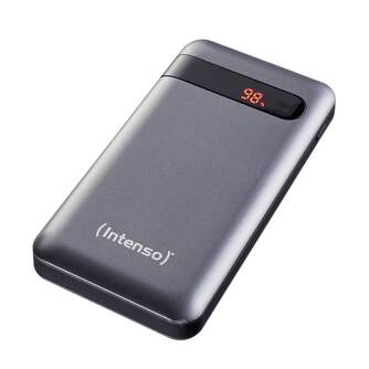 POWERBANK INTENSO PD 10000mAh GREY