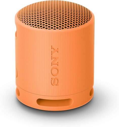 Altavoz Sony SRSXB100D - Bluetooth, Naranja