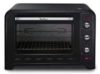 HORNO SOBREMESA MOULINEX OX495810 2200W 60L NEGRO