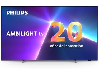 TV PHILIPS 55%%%quot; 55OLED769 UHD OLED STV AMBI P5 120H