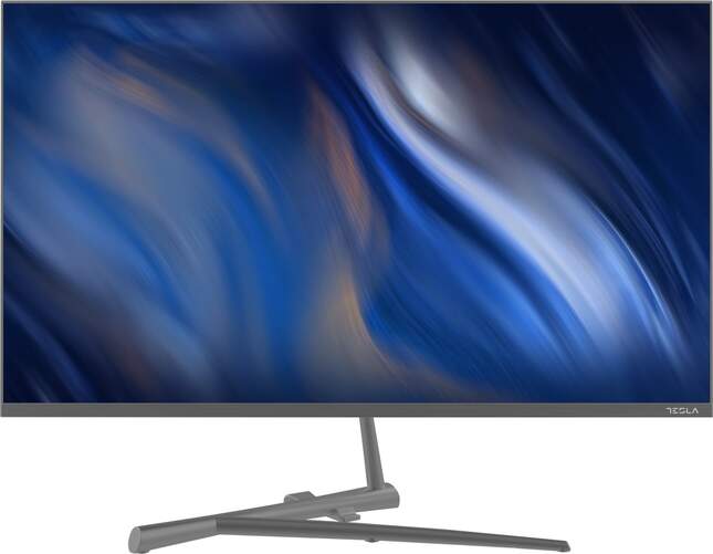 Monitor Tesla 27" 27MC635BF - Full HD, 75 Hz, E-LED, IPS, 5 ms, 16,7M, Antirreflejo