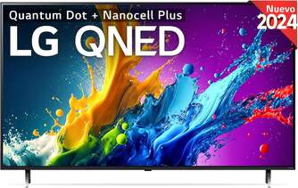 TV LG 43%%%quot; 43QNED80T6A UHD QDOT NANOCELL ALFA5