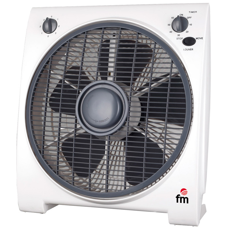 Ventilador BOX FM BF4 - 45W, 30cm