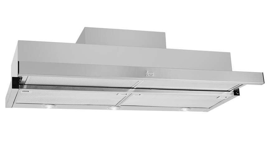 Campana Extensible Teka CNL9610 Inox - 90cm, 60dB