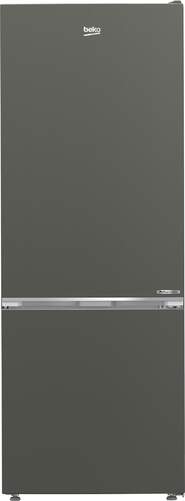 Frigorífico Combi Beko B3RCNE564HCG - Clase E, 192 x 70 cm, 340 + 150 L, Inox