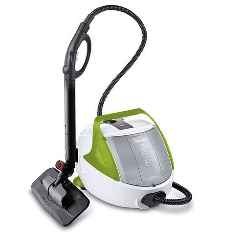 Vaporeta Polti Pro 8X Eco Plus - 5 bares, 1900 W, 115 g/min, verde y blanco