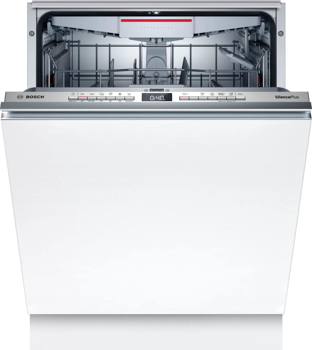 Lavavajillas Integrable Bosch SGV4HCX48E - Clase D, 60cm