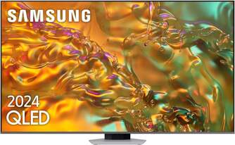 TV SAMSUNG 65%%%quot; TQ65Q80D QLED UHD FULLARRAY 120HZ