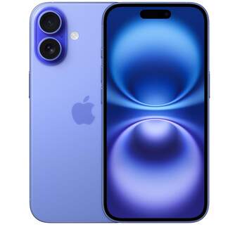 SMARTPHONE APPLE IPHONE 16 256 6,1%%%quot; ULTRAMARINE