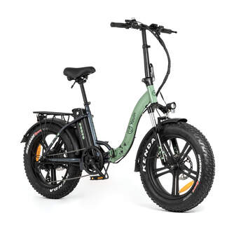 BICICLETA ELECTRICA YOUIN BK1611 PORTO 2