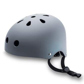 CASCO CECOTEC BRAINGUARD URBAN GREY S-M