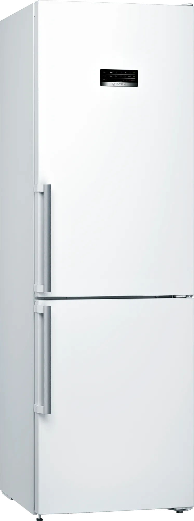 Frigorífico Bosch KGN36XWDP - Clase D, 186cm