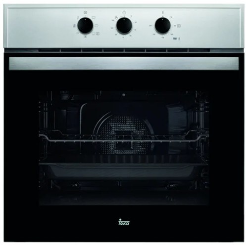 Horno Teka HBB605SS - 6 Funciones, 71 L, Clase A, HydroClean, ECO, Inox