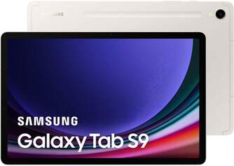 TABLET SAMSUNG TAB S9 X710 12/256 11%%%quot; BEIGE