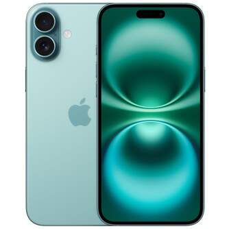 SMARTPHONE APPLE IPHONE 16 PLUS 256 6,7%%%quot; TEAL