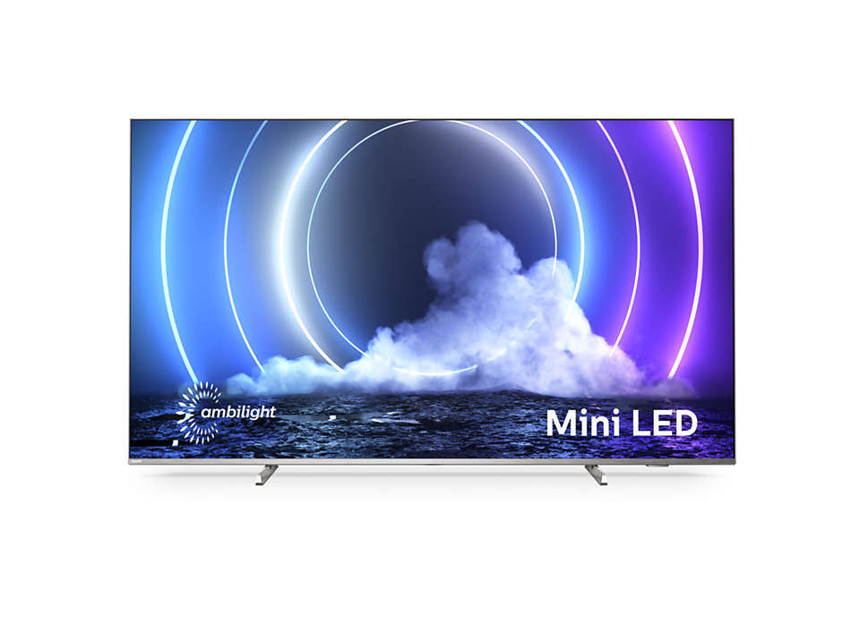 TV 75" Philips 75PML9506/12 MiniLED - 4K, Android TV