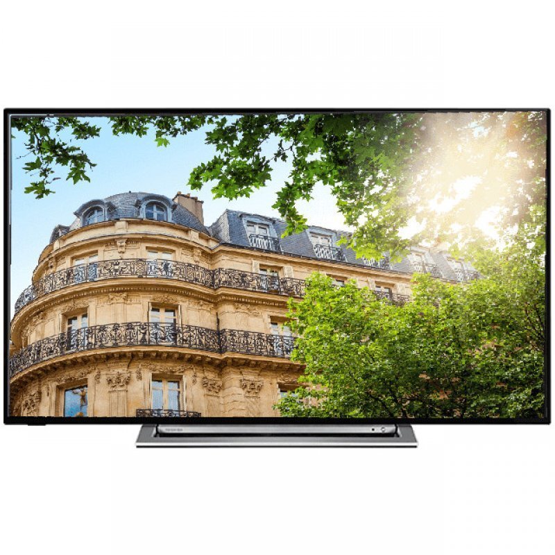 TV Toshiba 65" 65UL3B63DG - UHD 4K, Smart TV