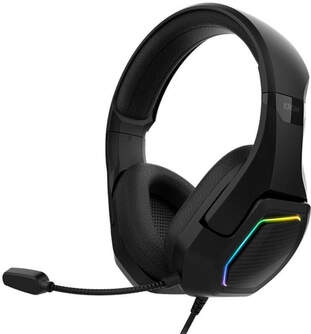 AURICULARES KROM KOPA 7.1 VIRTUAL RGB CONSOLA/PC