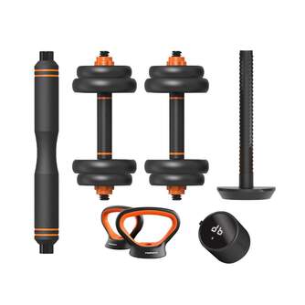 KIT XIAOMI MANCUERNAS BARRA PESA RUSA 10 KG  SENSO