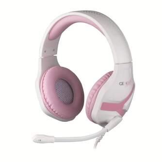 AURICULAR KONIX KX GK GIRL CRYSTAL HEADSET  