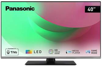 TV PANASONIC 40%%%quot; TB40S45AEZ FHD SMART TV PEANA