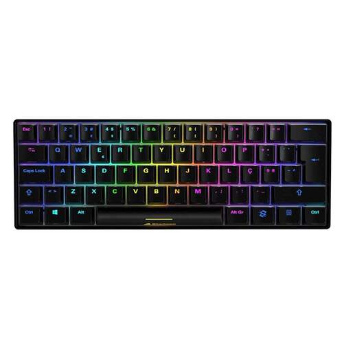 Teclado + Ratón Gaming Sharkoon Skiller SGK50