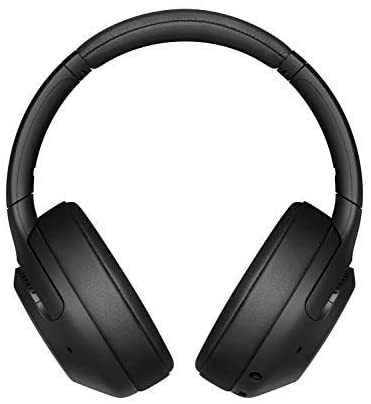 Auriculares Sony WH-XB900BL Negros - Aut. 30h, NFC+BT