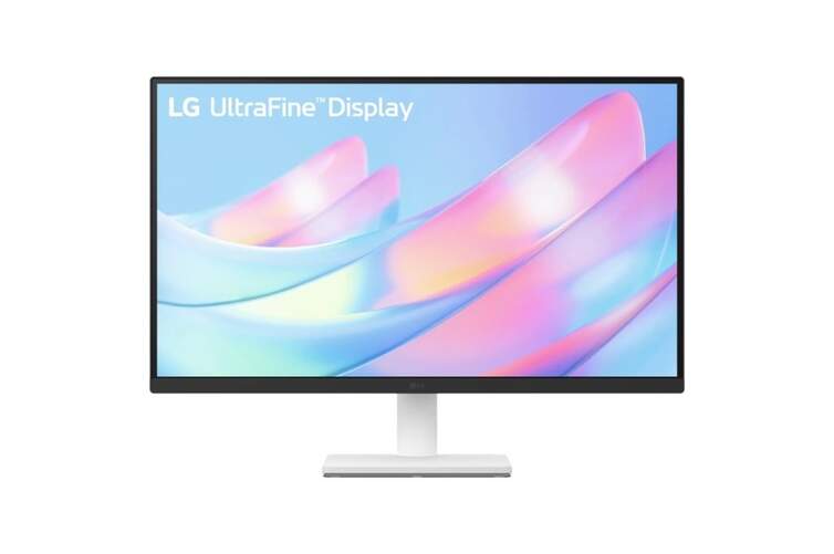 Monitor LG UltraFine 27" - Panel IPS, 4K Ultra HD, 60 Hz, HDR10, 5 ms (GtG), DCI-P3 90%