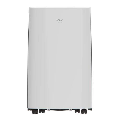 Deshumidificador Solac DH8966 - 22 L, 340 W, 4L, blanco