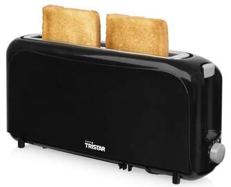 TOST. TRISTAR BR1059 (PR) 1R LARGO NEGRO 900W