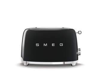 TOST. SMEG TSF01BLEU 2R NEGRO 950W