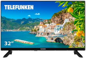 TV TELEFUNKEN 32%%%quot; 32DTAH824 HD ANDROIDTV HDR10