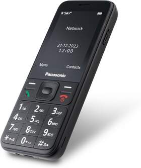 SENIORPHONE PANASONIC KXTF200 NEGRO