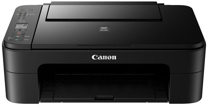 Impresora Multifunción Canon Pixma TS3350 - 4800x1200ppp, Color, WiFi, App Canon Print