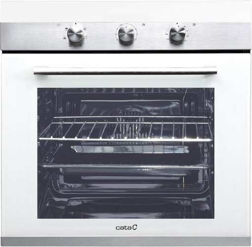 Horno Cata CM760ASWH - A, Fondo 50cm