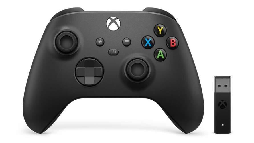 Mando Microsoft Xbox One Controller