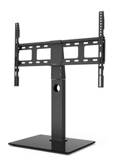 SOPORTE TV HAMA 00220867 600x400 VM NEGRO