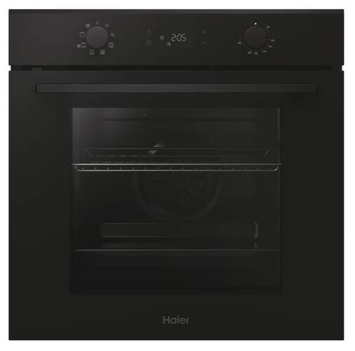 Horno Haier H6 ID2P3T1HTB - 78 L, Clase A+, Integrable, LED, Negro