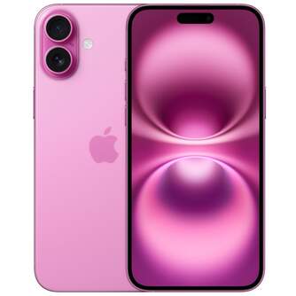 SMARTPHONE APPLE IPHONE 16 PLUS 128 6,7%%%quot; PINK