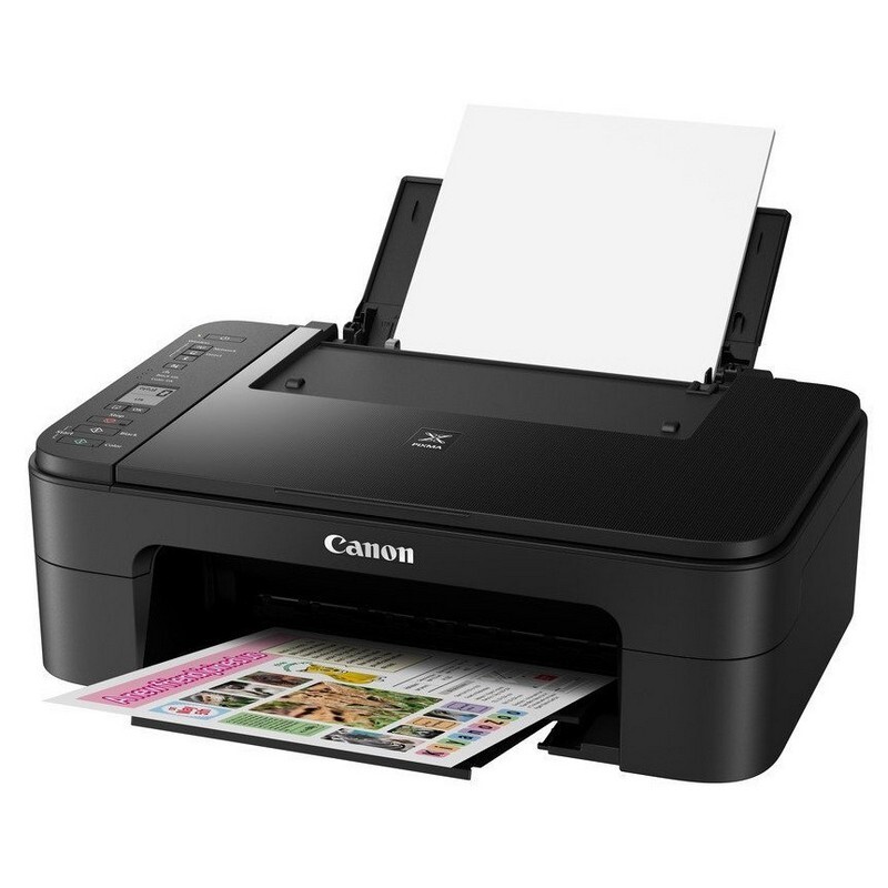 Impresora Multifunción Canon Pixma TS3150 - 4800x1200dpi, WiFi