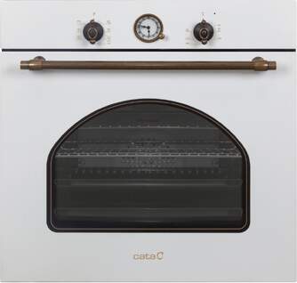 HORNO CATA MRA7108WH RUSTICA BLANCO