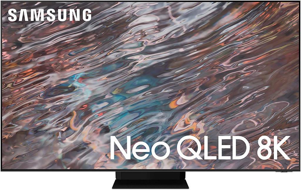 TV Neo QLED Samsung QE65QN800A - 8K, Quantum Matrix