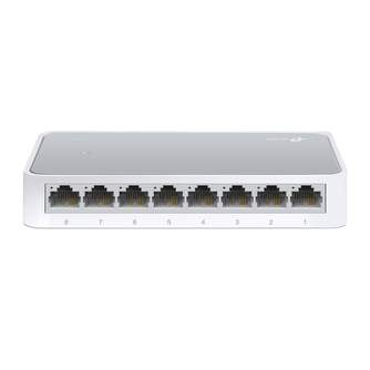 SWITCH TP LINK TL-SF1008D 8 PUERTOS GIGABIT