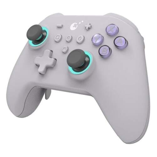 Mando Gulikit KK3 Max NS39 - Para Switch, PC y móvil, color retro gris