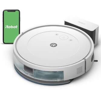 ASPI. ROBOT ROOMBA Y011240 ASPIRA Y FRIEGA WIFI