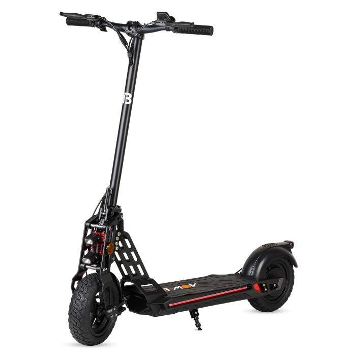 Patinete B-Mov Freestyle 5 Negro - 800W 48V, Aut. Hasta 40km