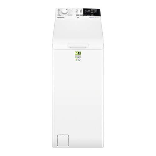 Lavadora Carga Superior Electrolux EN6T4722NF - 7 kg, 1200 rpm, Clase A, fin diferido, blanco