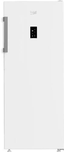 Congelador vertical Beko B3RFNE274W - 152 x 59&#39;5, 214 L, Blanco