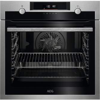 HORNO AEG BPE53516XM GT 72L PIROLITICO INOX