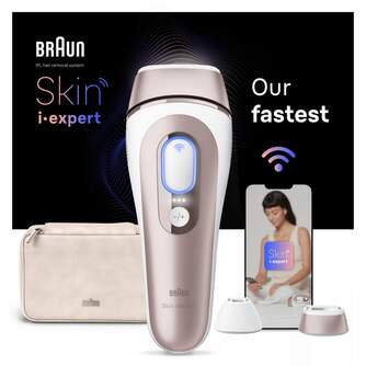 DEPIL. BRAUN PL7147 SKIN I-EXPERT IPL APP 2 CAB